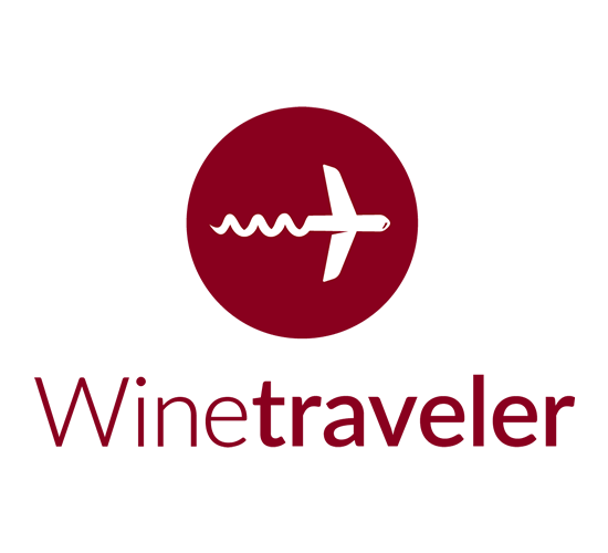 logo wine traveller